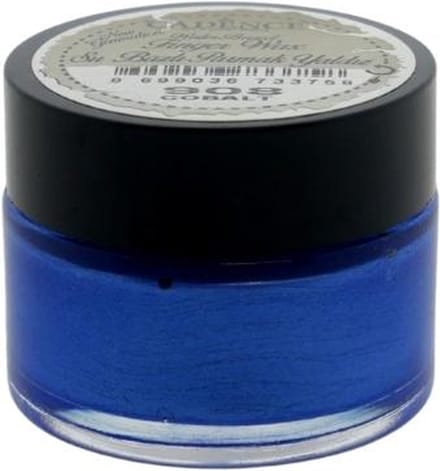 Cadence Finger Wax 20 ml Cobalt Blauw