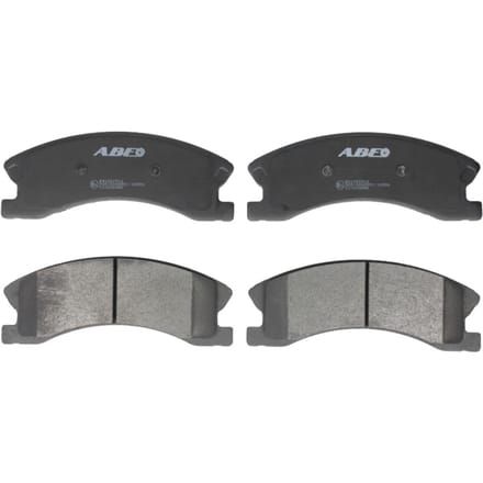 Remblokset ABE C1Y036, voor