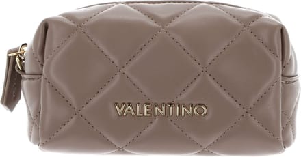 VALENTINO Utensil zak Ocarina Soft Cosmetic Case Taupe