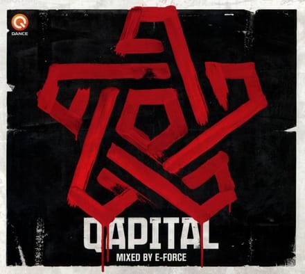 E-Force - Qapital (CD)