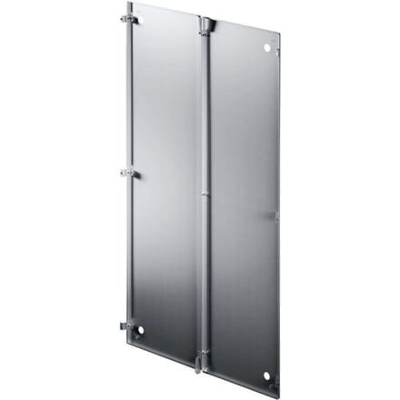 Rittal 5301284 19 inch Geschikt voor kastdiepte: 1200 mm Grijs