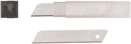 Reserve Afbreekmessen Groot 18mm - 10 stuks