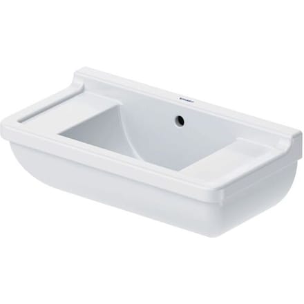 Duravit Starck 3 wash hand basin 50 cm 0751500000