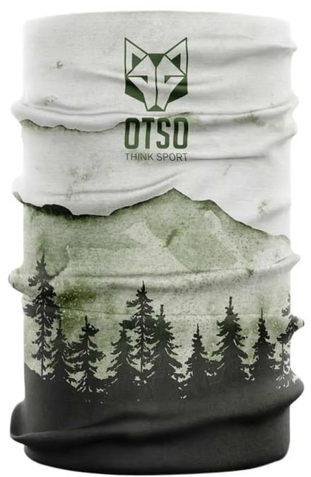 Otso Nekwarmer Wit Man