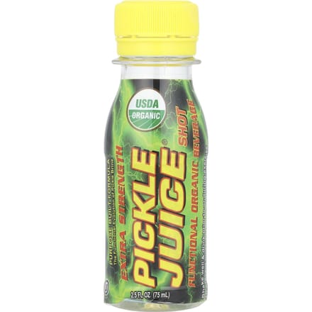 Jus de cornichon, shots de jus de cornichon, extra fort, 2,5 fl oz (75ml)