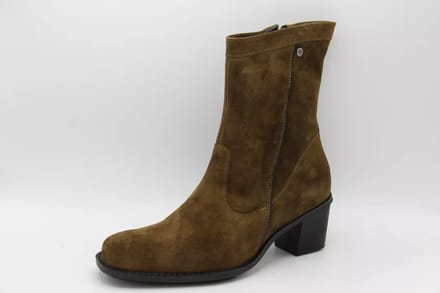 Wolky Mallow Idro cognac laars (Maat - 39, Kleur - Cognac)