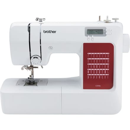 Brother CS10s - Electronische naaimachine