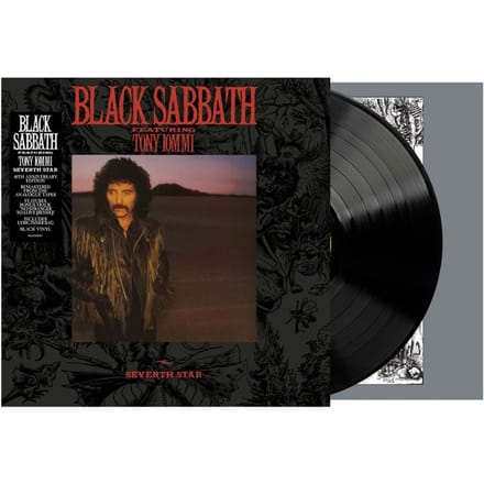 Black Sabbath LP - Seventh Star (2026 Remaster) - voor Geen - standaard