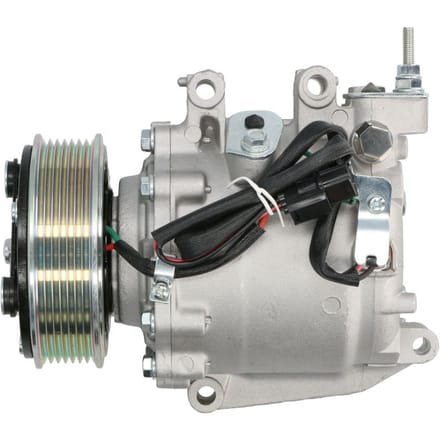 Compressor airconditioning THERMOTEC KTT090316