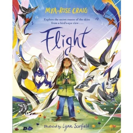Flight - Mya-Rose Craig