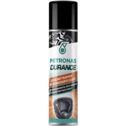Interieur helmreiniger Petronas Durance