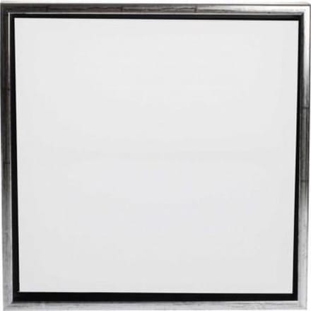 Artistline Canvas met lijst 30x30 cm