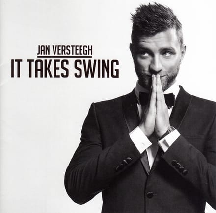 Jan Versteegh - It Takes Swing (CD)