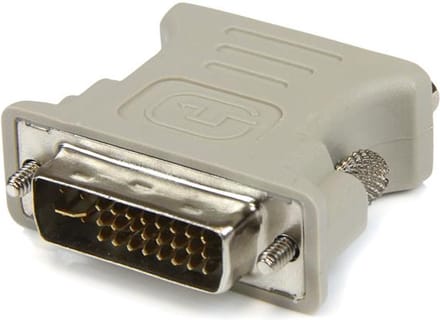 StarTech.com DVI Aan VGA Cable AV / multimedia paneel