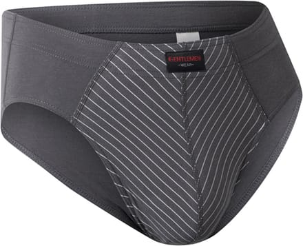 Gentlemen - heren slip 608908 - grijs - maat M