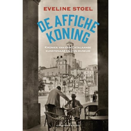 De Affichekoning - Eveline Stoel
