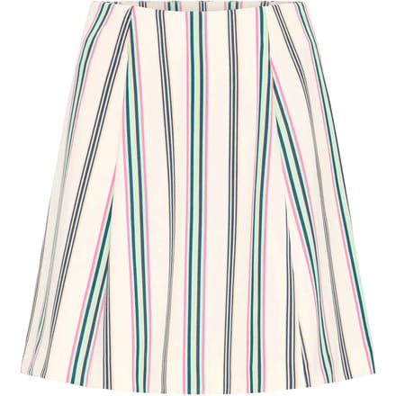 ICHI - IHKATE PRINT SK18 - Dames - Mini rokken