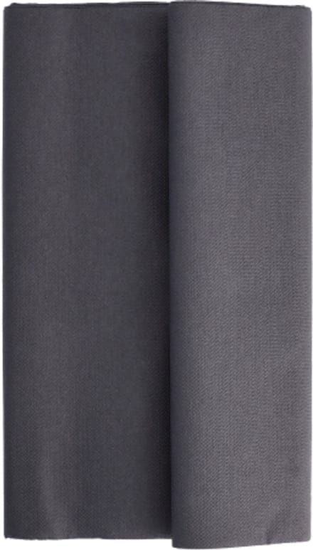 10x Tafelkleed Tissue ROYAL Collection 120 cm x 180 cm zwart