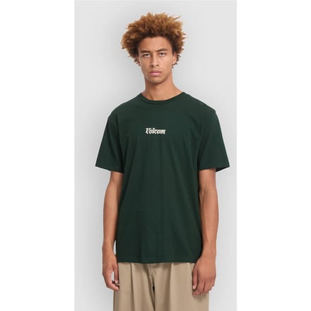 Volcom Linear Bsc T-Shirt groen