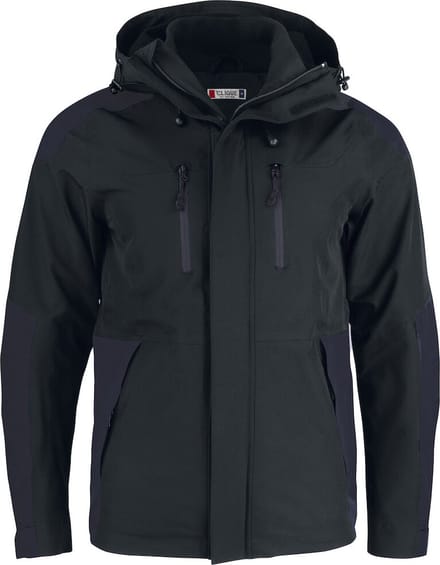 Clique Stafford 020901 - Dark Navy/Zwart - L