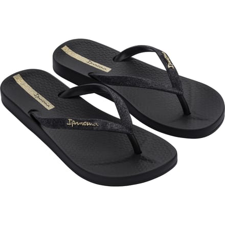Ipanema Anatomic Lolita - maat 41-42 - Dames Slippers - Black