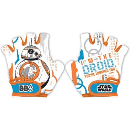 Korte Juniorhandschoenen Seven Star Wars