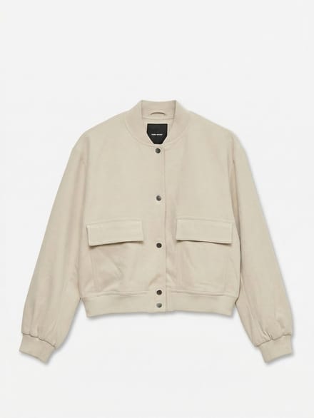 Vero Moda Jas VMMAPLE Lichte jas