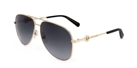 Marc Jacobs MARC 653/S Gold black 59/13/145 WOMAN Zonnebrillen