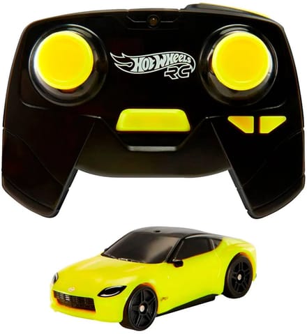 HOT WHEELS RC Schaal 1:64 Nissan Z Voertuig