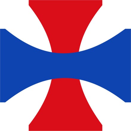 Vlag Walhain 100x150cm
