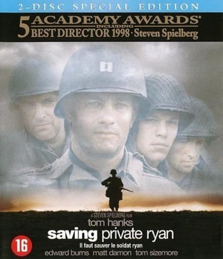 Saving Private Ryan (Blu-ray)