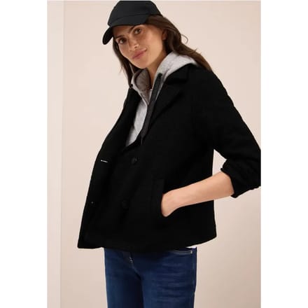 Trenchcoat met inleg