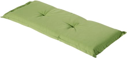 Madison tuinbankkussen Rib 150x48 cm - lime groen