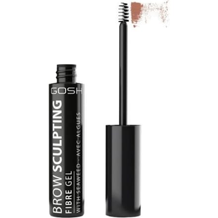 Gosh Brow Sculpting Fibre Gel #001-nutmeg-8ml