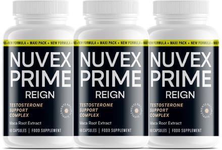 Nuvex Prime-3x
