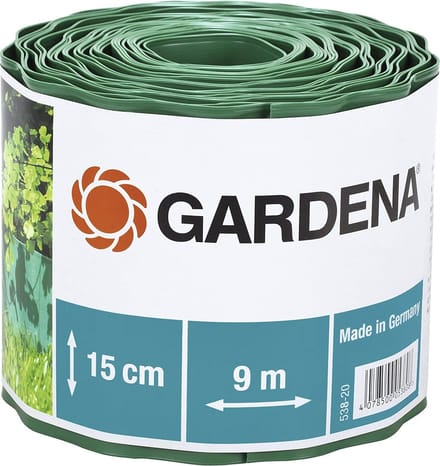 GARDENA gazonrand - 15cm x 9cm