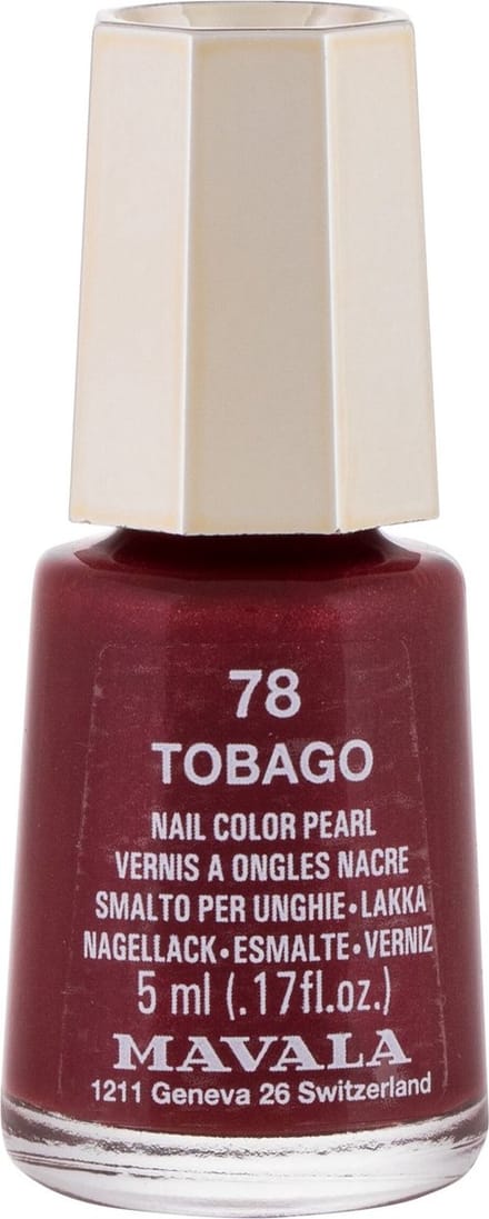 Mavala Mini Color 078, Tobago 5 ml