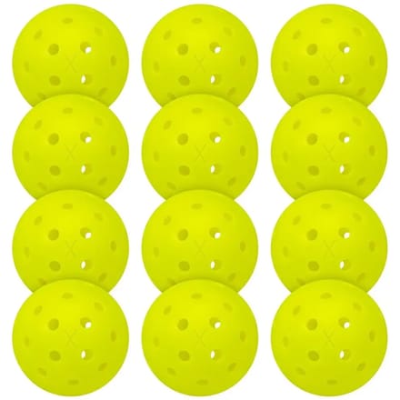 Pickleball Franklin X-40 (x12)