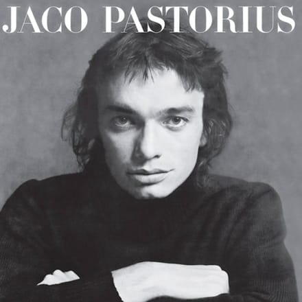 Jaco Pastorius - Jaco Pastorius