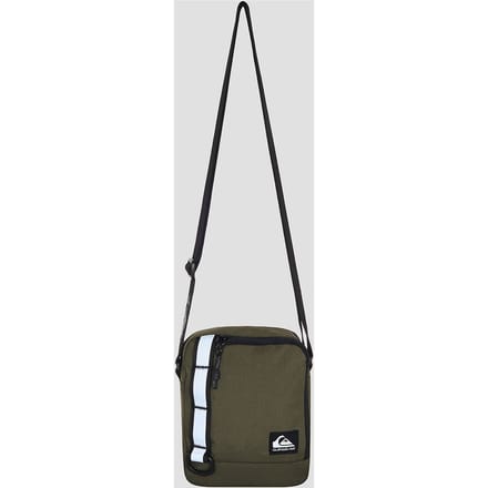 Quiksilver Pandor Pack Heuptas Groen