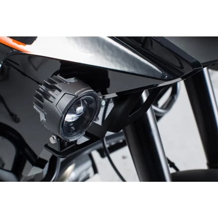 Extra lichtbeugel SW-Motech KTM 1050/1090 Adv.1190 Adv./R.