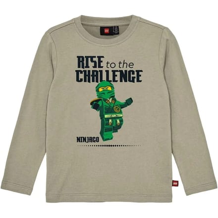 T-shirt met lange mouwen kind Lego Wear Ninjago Lwtaffy 601