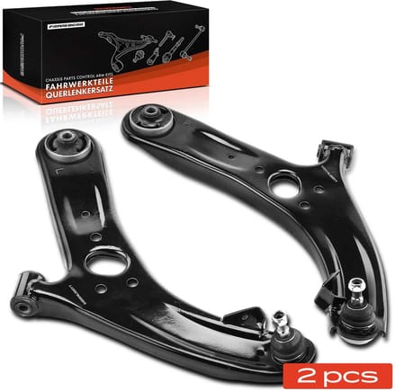 Frankberg 2x dwarsdragers vooras voor Hyundai Accent IV KIA Rio III