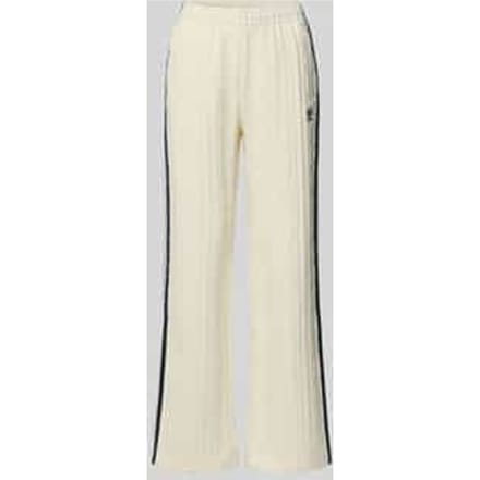 Loose fit gebreide broek van Viscosemix
