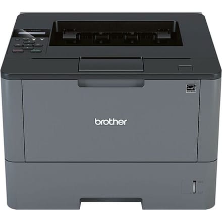 Brother HL-L5000D Mono Laser Printer - Zwart-wit - Laser