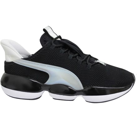 Puma Mode XT Iridescent Trailblaze Zwart Damestrainers 192272 01