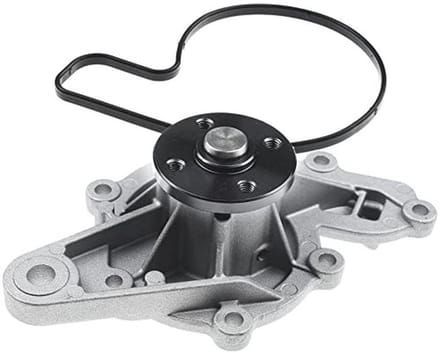 Waterpomp voor Smart Cabrio, City-Coupe en Crossblade 0.6L, 0.7L, 0.8L (2000-2004)