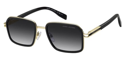 Marc Jacobs MARC 903/S Gold black 2 54/20/150 MAN Zonnebrillen
