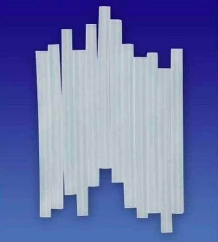 Lijmpatronen - 7,2mm x 10cm - 100 Stuks