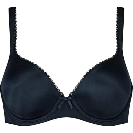 Triumph - Perfectly Soft WHP - BLACK - Vrouwen - Maat B90